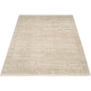 Teppich OCI DIE TEPPICHMARKE "COLOUR TADI" Teppiche Gr. B/L: 80 cm x 150 cm, 8 mm, 1 St., beige Esszimmerteppiche