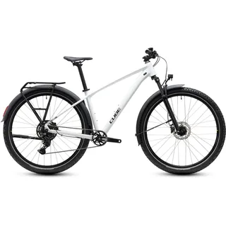 Cube Aim One FE 2027 27,5 Zoll salmon 'n' black