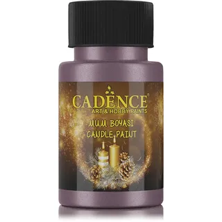 Kerzenfarbe Dark Orchid 2139