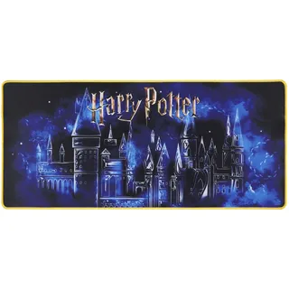 Harry Potter - XXL-Anti-Rutsch-Mauspad 90 mms x 40 mms - Offizielle Lizenz