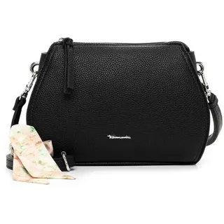 TAMARIS Karolin Umhängetasche Kunstleder Black