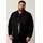 Übergangsjacke Unisex Schwarz 8XL