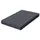 Baumwolle 180 x 200 - 200 x 220 cm gray deep