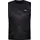 Weste Schwarz XL