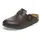 Pro Clog schmal Braun 45