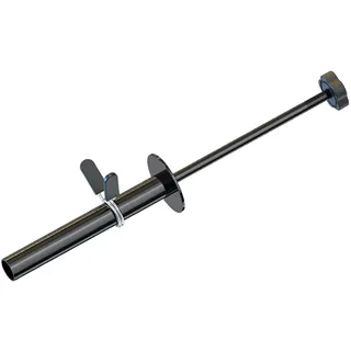 QSTDGVPW Gym Pin Extender für zusätzliches Gewicht, Gym-Stift Gewichtsstapelstift, Gewichtsverlängerungsstift für Kabelzuggeräte, Sport-Ladestift für zu Hause & Fitnessstudio Langhantelständer, 20cm