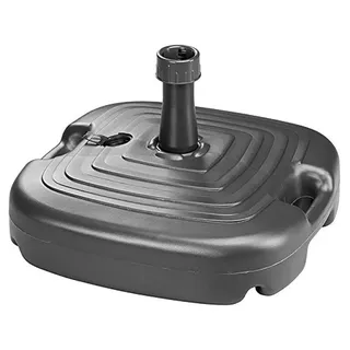 Schneider Schirmständer PE 20 l Schwarz