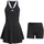 Kleid Schwarz M