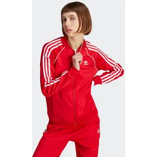 adidas adicolor Classics SST Originals Jacke Better Scarlet XS