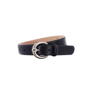 Aigner Gürtel - Fashion - Gr. 100 - in Schwarz - für Damen