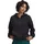1/2-Zip Hoodie Schwarz L