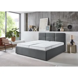 SUN GARDEN Durango 180 x 200 cm Grau