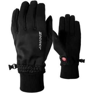 Ziener IDEALIST GWS Handschuhe Schwarz 10
