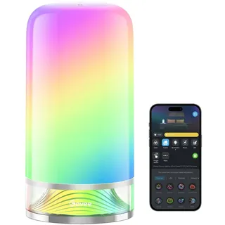 Govee Smarte Tischlampe Weiß