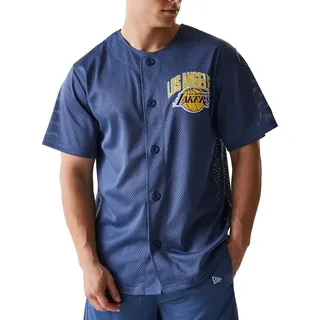 New Era T-Shirt Shirt New Era NBA Jersey Los Angeles Lakers blau M (50/52)