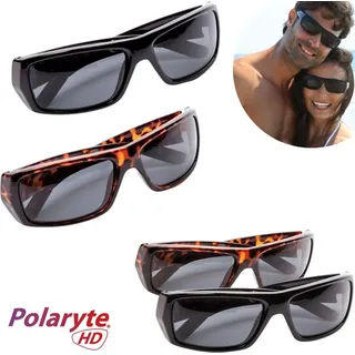 Best Direct Best Direct® polarisierte Sonnenbrille UV 400 für Damen und Herren Polaryte® HD Set,