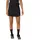 Fahrradrock Damen Schwarz 34