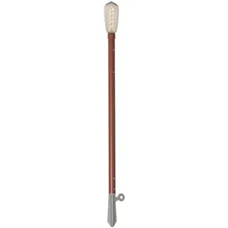 LED-Outdoorleuchte Sticklight Weltevree Oxide Red rot, Designer Thor ter Kulve, 9x87x8 cm