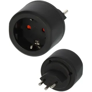 Brennenstuhl 1508642 Reiseadapter