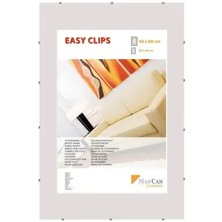 the wall - the art of framing ag Bilderrahmen modern Glas 40x60 cm 3er Set