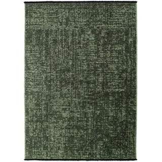 Ayyildiz Space 1900 Kurzflorteppich 140 x 200 cm Grün