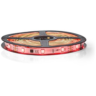 Nedis Smartlife Full Color LED-Streifen WIFILS51CRGB | 5m | WLAN | Mehrfarbig | 5000 mm | IP65 | 700 lm