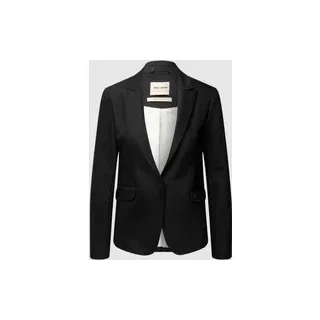 Blazer mit Reverskragen Modell 'BLAKE NIGHT', Black, 44