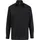 Hemd Modern Fit Schwarz 48