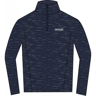 Regatta Montes Pullover Blau 3XL