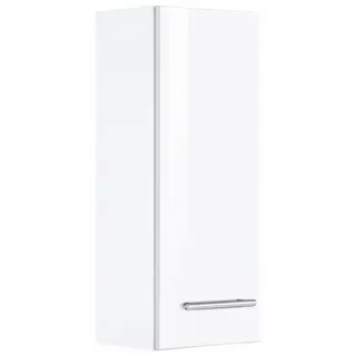 WELLTIME Hängeschrank »Venedig«, Badmöbel in Breite 25 cm weiß