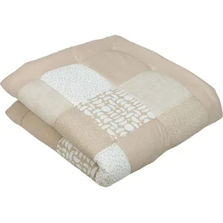 Ullenboom Krabbeldecke & Laufgittereinlage Classics 120x120 cm