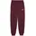 Damen Small Sweatpants Cl FL S Strickhose Rubinschimmer S EU