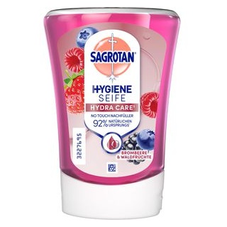 Sagrotan No-Touch Nachfüller Brombeere & Waldfrüchte 250 ml
