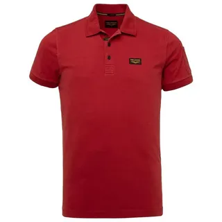 PME LEGEND Poloshirt rot S