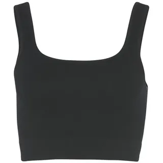 LASCANA Crop-Top Schwarz S