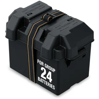 Attwood PowerGuard Battery Boxes Designed for Marine, RV, Camping, Solar and More