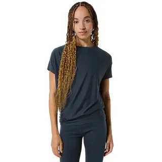super.natural Yoga Loose Bio T-Shirt Blueberry L