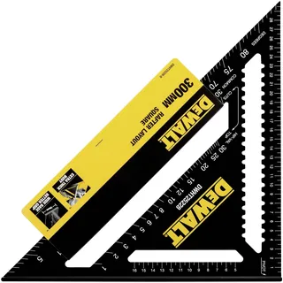 DeWalt Anschlagwinkel 30 cm Aluminium