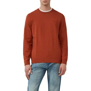 s.Oliver Strickpullover mit Logo-Stickerei Rot S