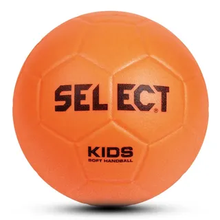 Select Kids Soft Handball orange 00