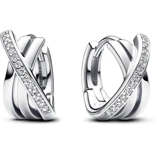 Pandora Creolen 293150C01 Silber