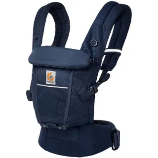 Ergobaby Adapt SoftFlex Mesh Midnight Blue, Blau