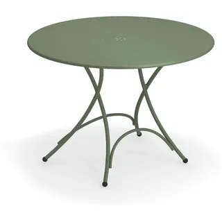 EMU Pigalle Klapptisch rund 105cm Outdoor