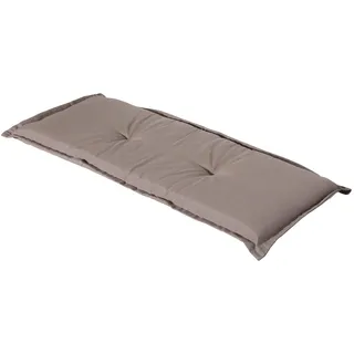 MADISON N.Y Bankauflage 150 x 48 x 7 cm taupe 1 St.