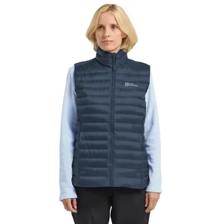 Jack Wolfskin Pilvi Daunenweste - Midnight Sky - S