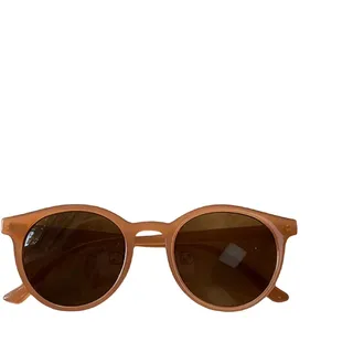 TEidea Sonnenbrille Trendige Vintage-Damensonnenbrille: Kleine, Runde Fahrbrille Mit Modischem Touch