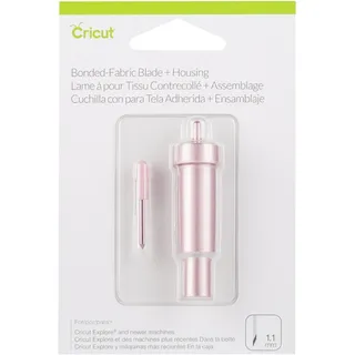 Cricut Explore Bonded Fabric Blade Schneidemesser Mehrfarbig