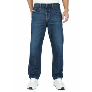 Diesel Herren Konisch D-Viker 09C03 Jeans
