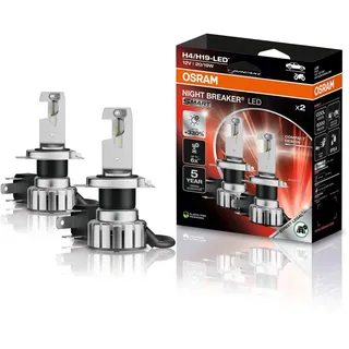 Osram Night Breaker LED SMART H4 2 St.