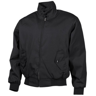 MFH - Max Fuchs Harrington Jacke English Style schwarz, Größe 3XL